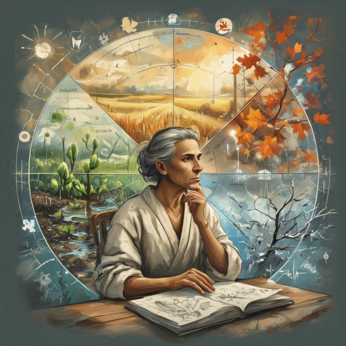 GODIŠNJI BIORITMOVI