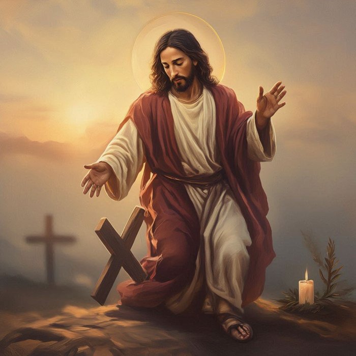 Gospodin Isus Krist je preuzeo toliko rizika ...