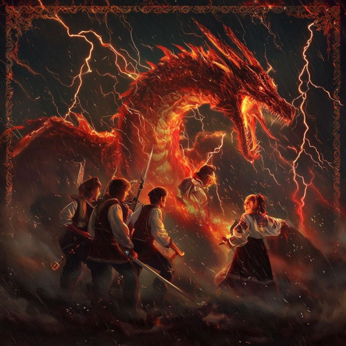 Gromovnik Perun i Oganj - nastavak 4.