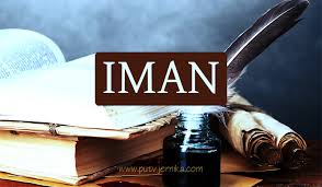 IMAN I ISLAM
