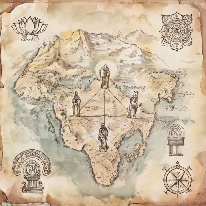 IMENA I SIMBOLIČKI PRIKAZI DUHOVNIH SREDIŠTA