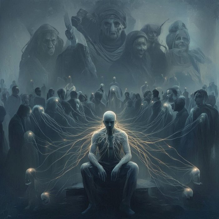 INDIV1DUACIJA - FUNKCIJA  NESVESNOG