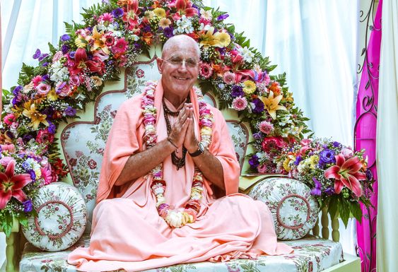 HH Indradyumna Swami: pitanja i odgovori