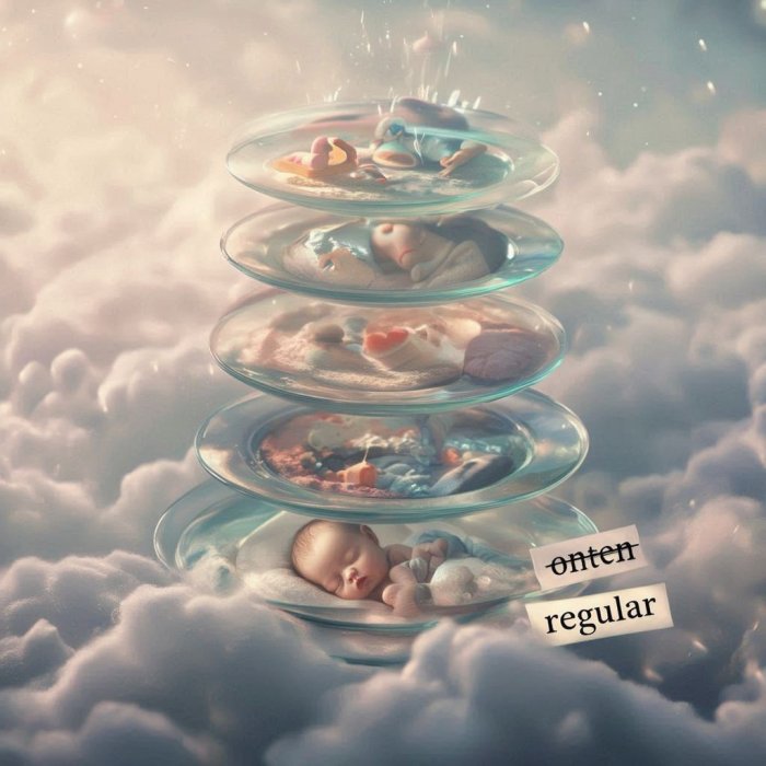 INFANTILNO  KAO  IZVOR  SNA - nastavak