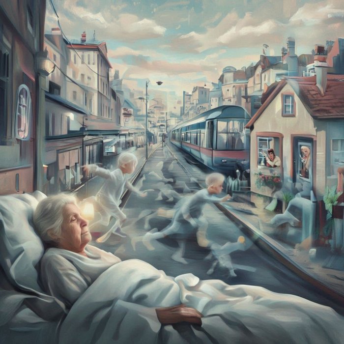 INFANTILNO  KAO  IZVOR  SNA