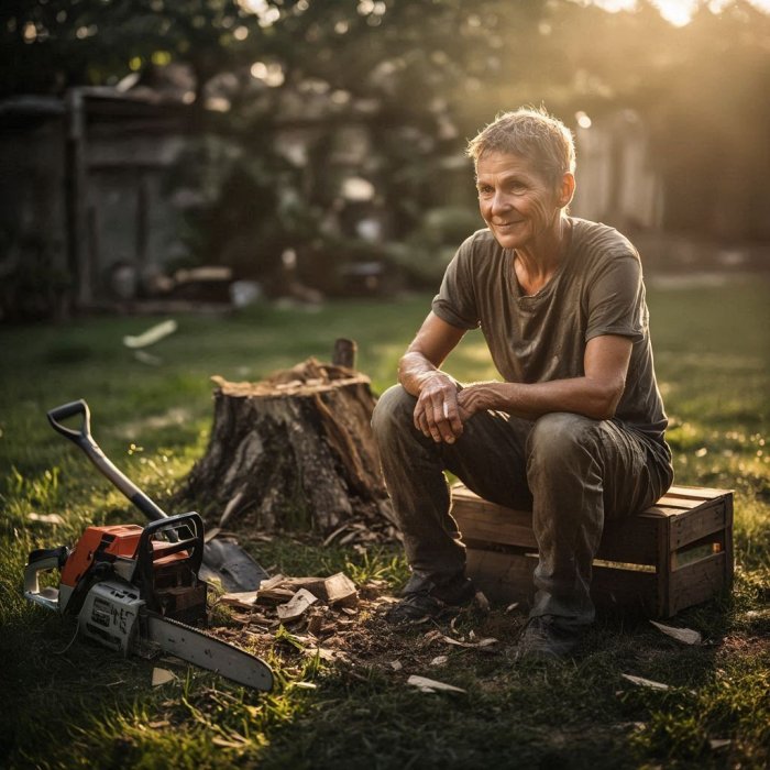 Postadoh  smiren  i  sasvim   spokojan