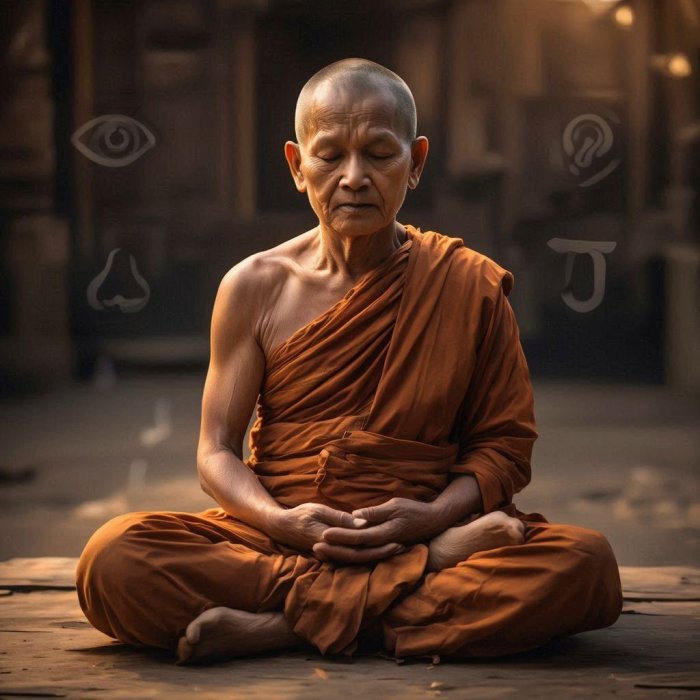 XXV ISPOSNIK /Bhikkhu-vaggo/