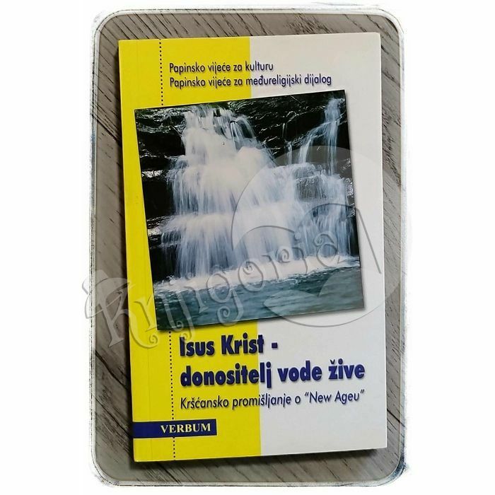 Naručivanje new age knjige 