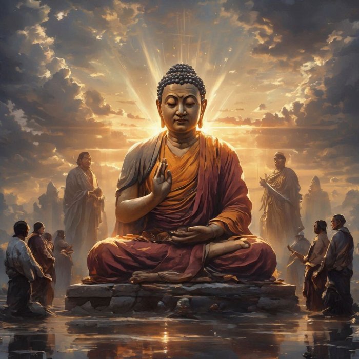 Gauthama Budha - 23 .dan u mjesecu dodatak