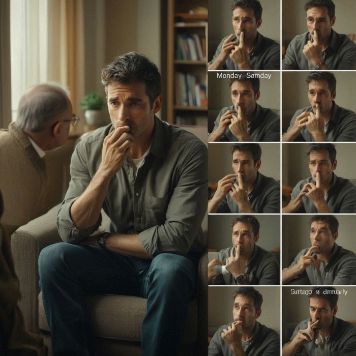 Kad usvojimo neku ružnu naviku