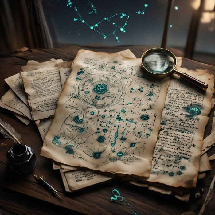 Kasiopejski transkripti