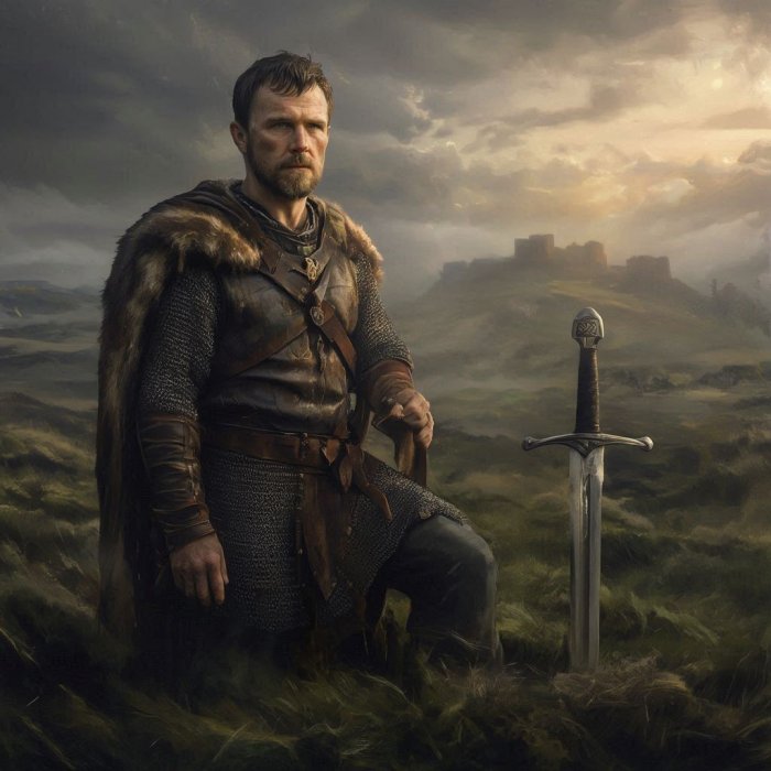 KELTSKA MITOLOGIJA - KRALJ ARTUR