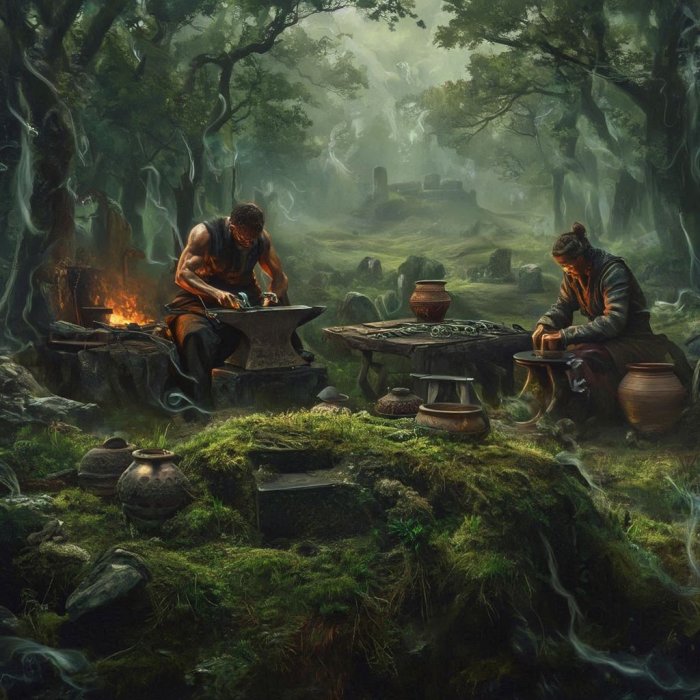 Keltska mitologija - ususret večerašnjem predavanju u KIC-u