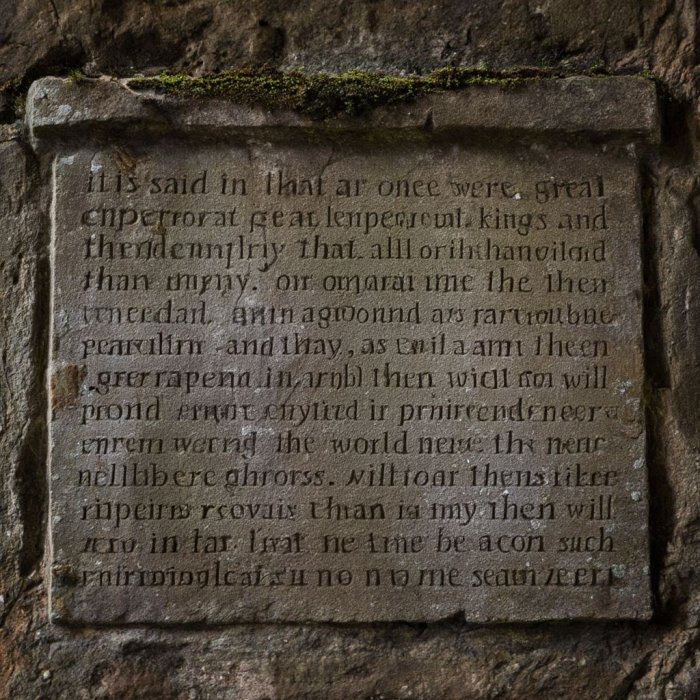 Keltsko predskazanje