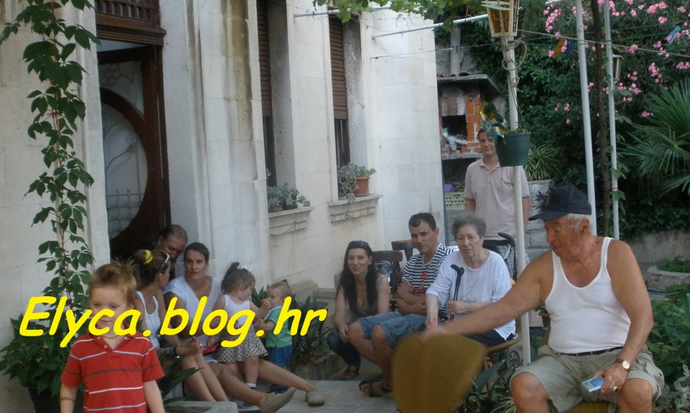 ....kad starci prolupaju....