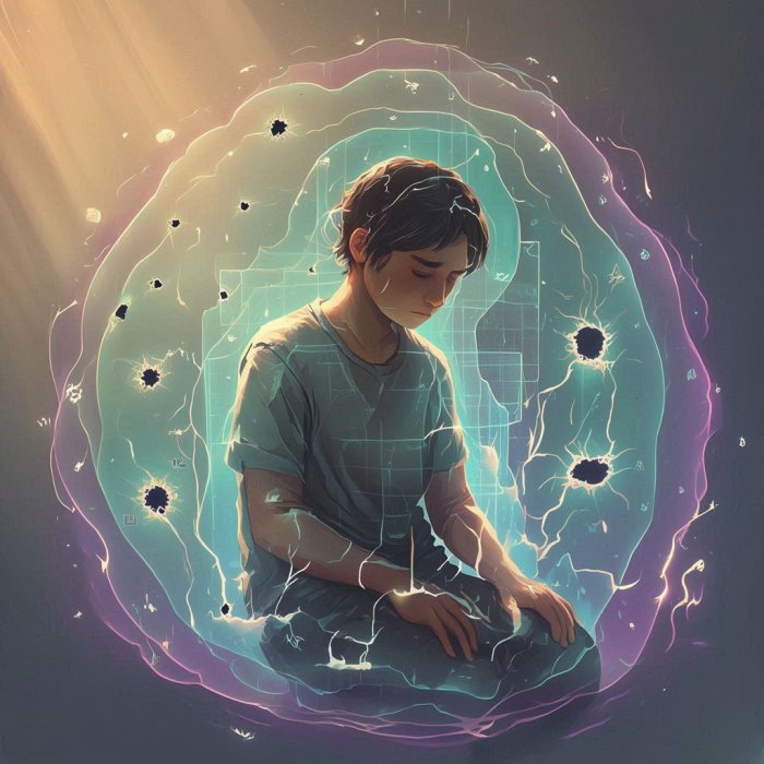 Korekcija i zaštita aure