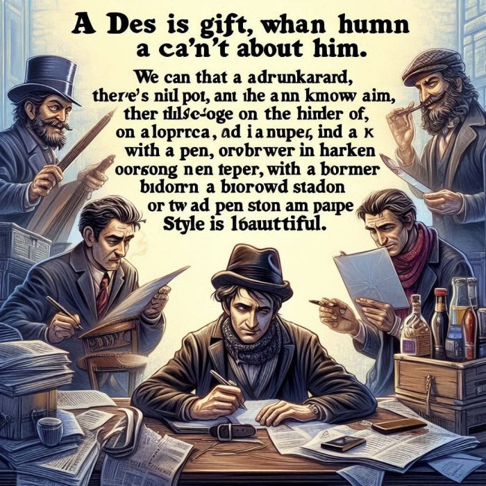 Kultura pisaćeg stola