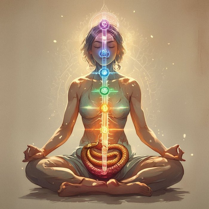 KUNDALINI SHAKTI ILI CENTRALNA TJELESNA MOĆ