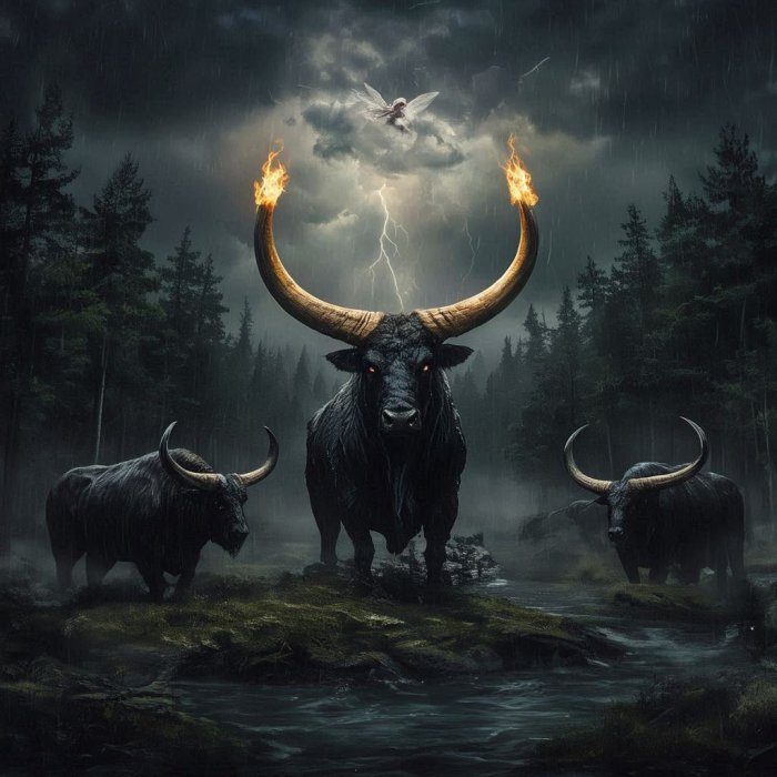 Legenda o crnom otoku