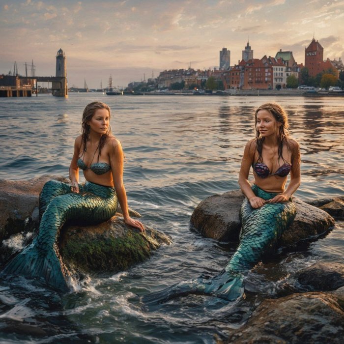 Legenda o Varšavskoj Sireni