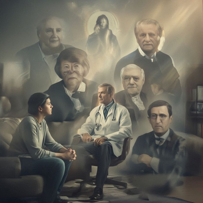 LIČNO I NADLIČNO ILI KOLEKTIVNO NESVESNO