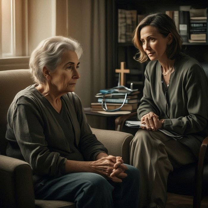 LIJEČNIČKO DUŠOBRIŽNIŠTVO