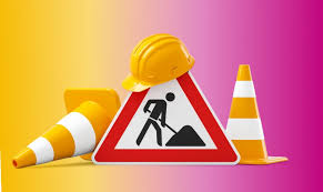 ...ljetna sezona građevinskih radova....