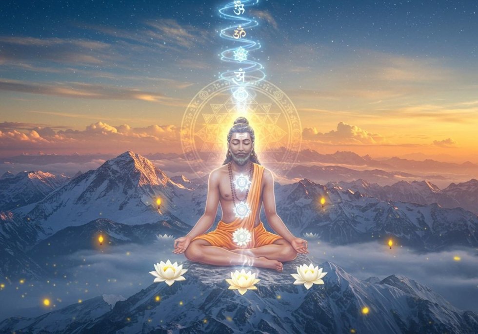 Tko je Mahaavatar Sadguru Nagaraj Kriya Shiva Gorakša Babaji