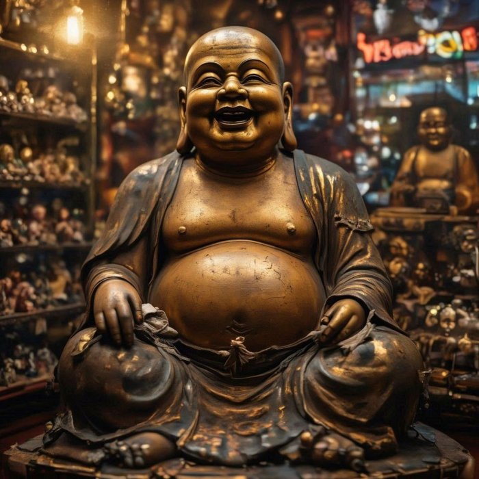 Maitreya Buddha