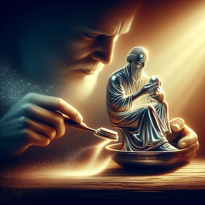 XVIII MANE /Mala-vaggo/