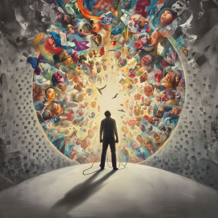 Lebdjeti nad marginama