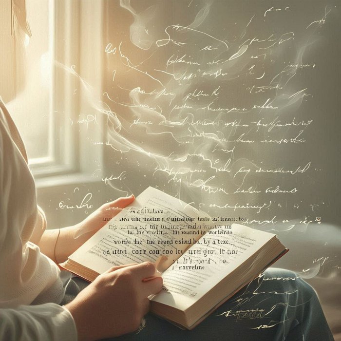 MEDITATIVNO ČITANJE TEKSTA