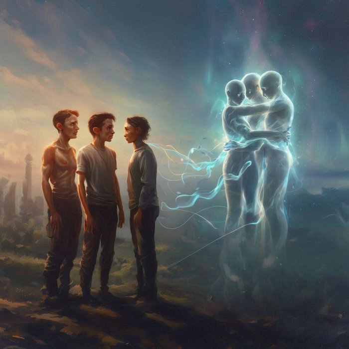 Međuljudski odnosi u trećem i četvrtom denzitetu (2)