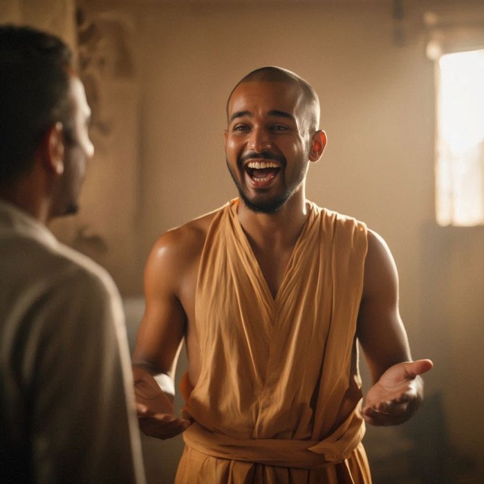 Misteriozni posetilac