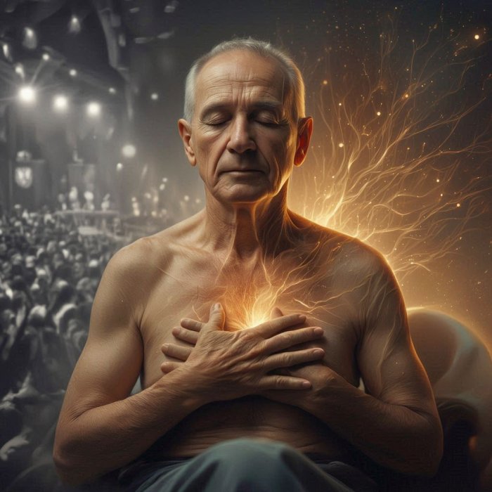 Plamen unutrašnje vatre