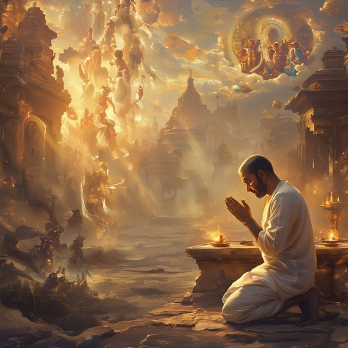 Moksada Ekadasi - iz Brahmanda Purane