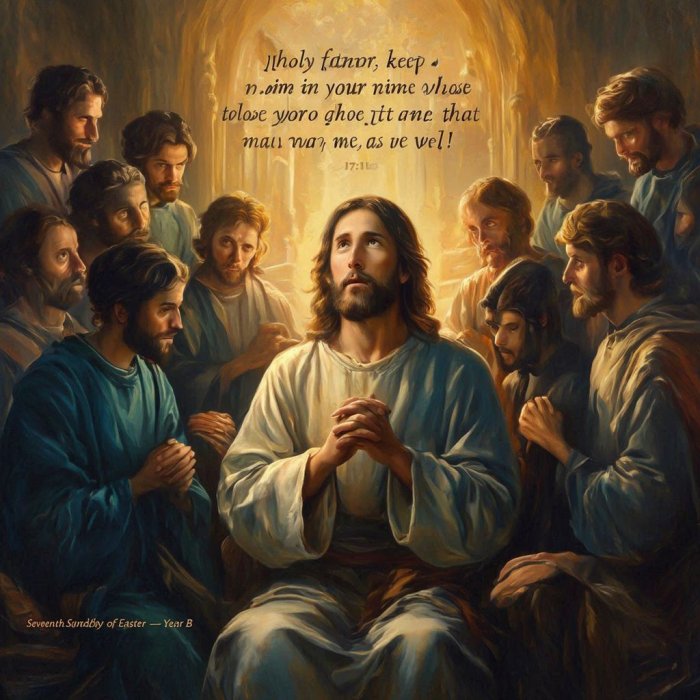 Molitva Isusa Krista za kršćane - kako kršćanski živjeti u svijetu