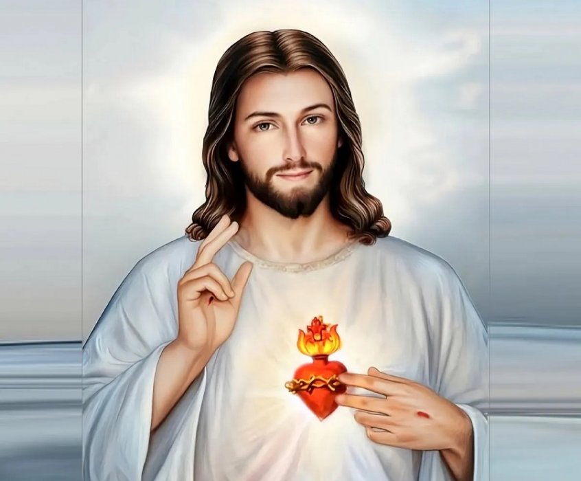 Molitva Presvetom Srcu Isusovu