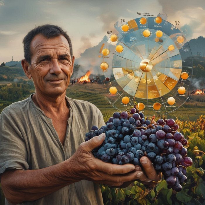 Momir i Grozda, pa Sunce kroz godinu - nastavak 4.