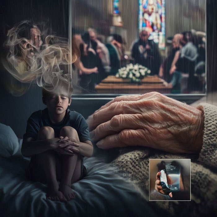 Možda kiša, možda nešto