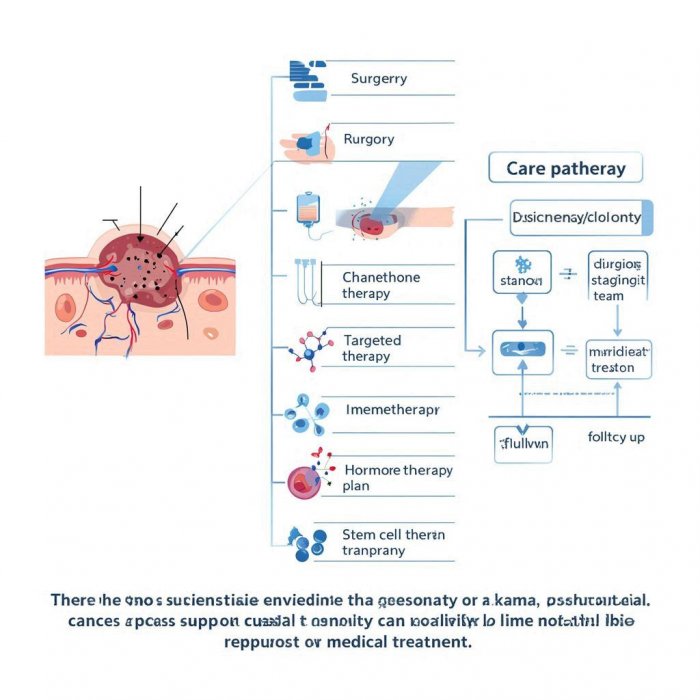 Možeš li reći nešto o lečenju raka?