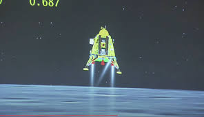 Na Mjesecu ima vode!