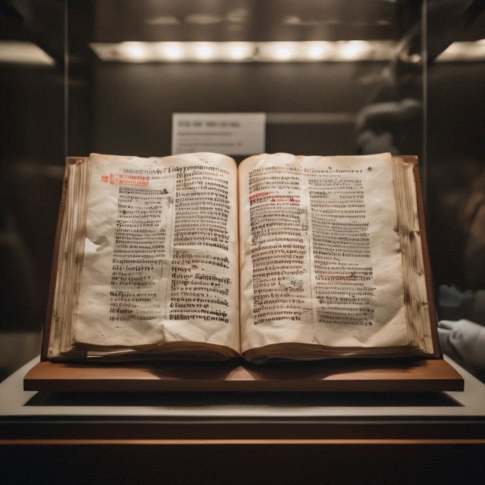 Najstarija Biblija na Internetu