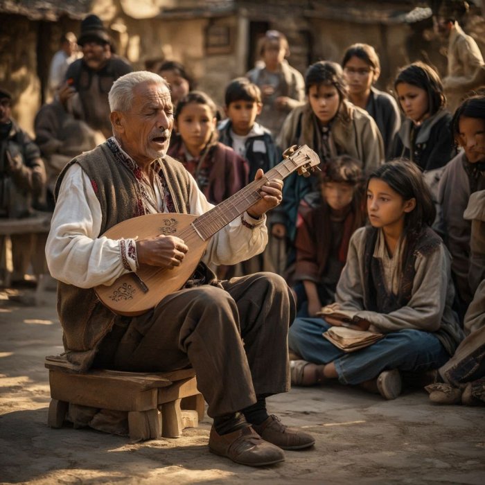 ČIZMA, MJEHUR I PJESMA