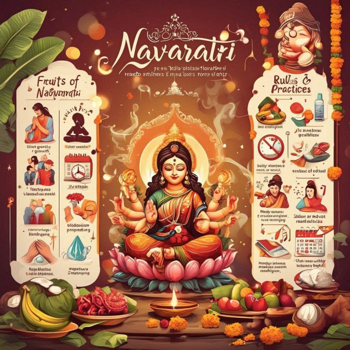 Navaratri - nastavak (3. dio)