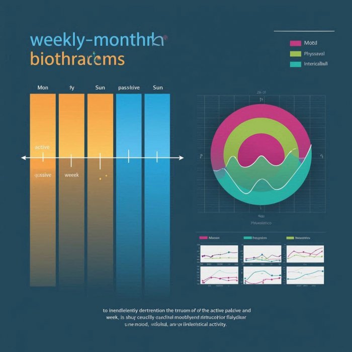 NEDELJNO-MESEČNI BIORITMOVI
