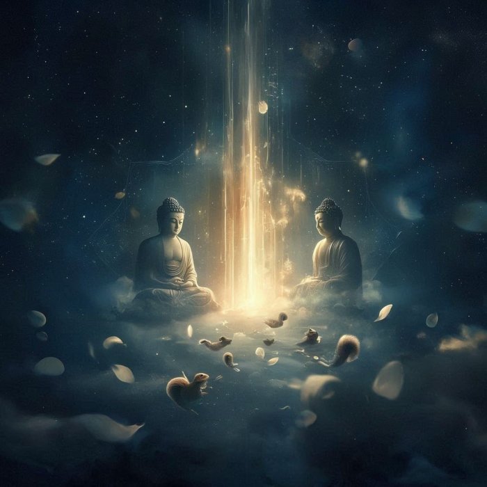 Neizmjerna Buddha-mudrost