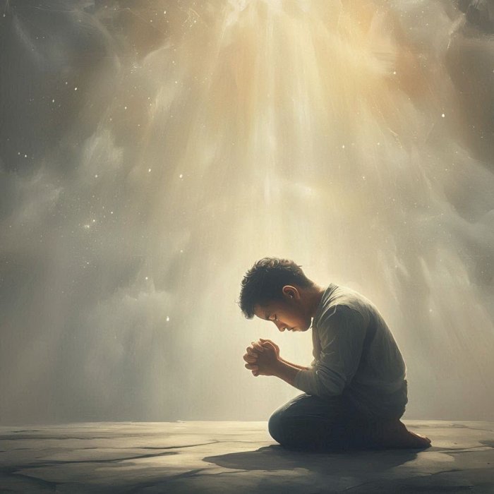 NEOPHODNOST ISKRENOSTI U MOLITVI