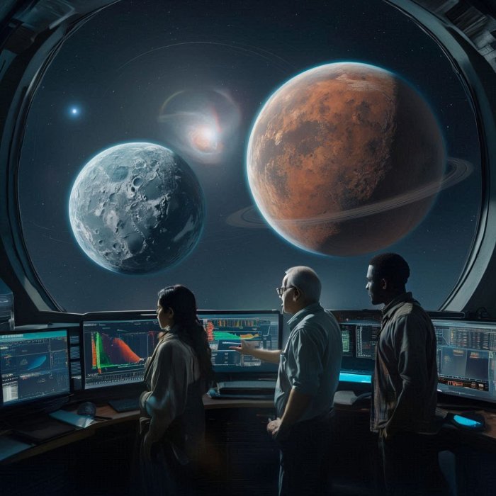 Nova čuda Sunčevog sustava