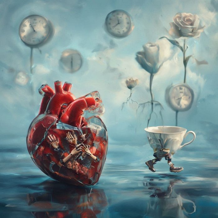 OBJEKTI LJUBAVI - nastavak